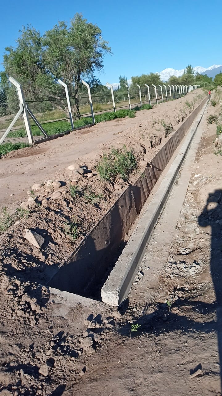 Obras de Infraestructura Básica para Barrios